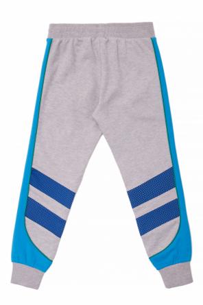Sweatpants with stripes, zdjęcie 2 Sweatpants with stripes od Kenzo Kids